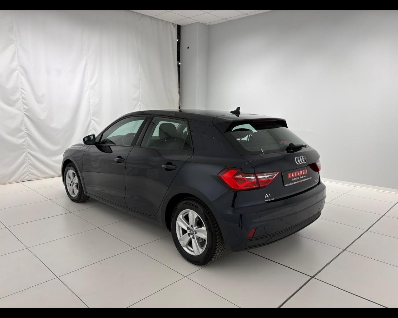 AUDI A1 Sportback 30 1.0 tfsi 116cv