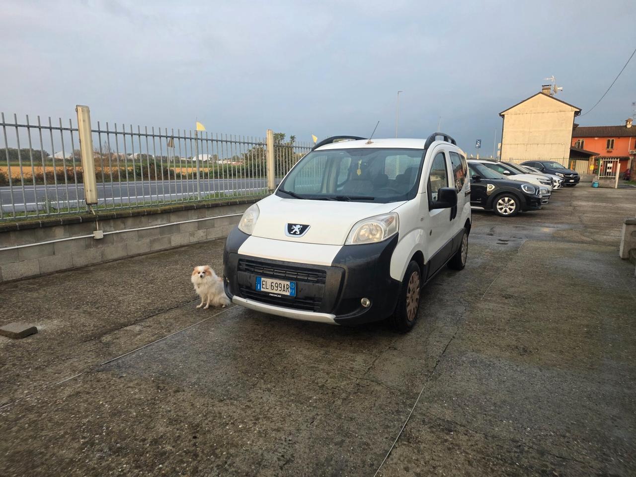 Peugeot Bipper Tepee 1.3 HDi 75 FAP Family
