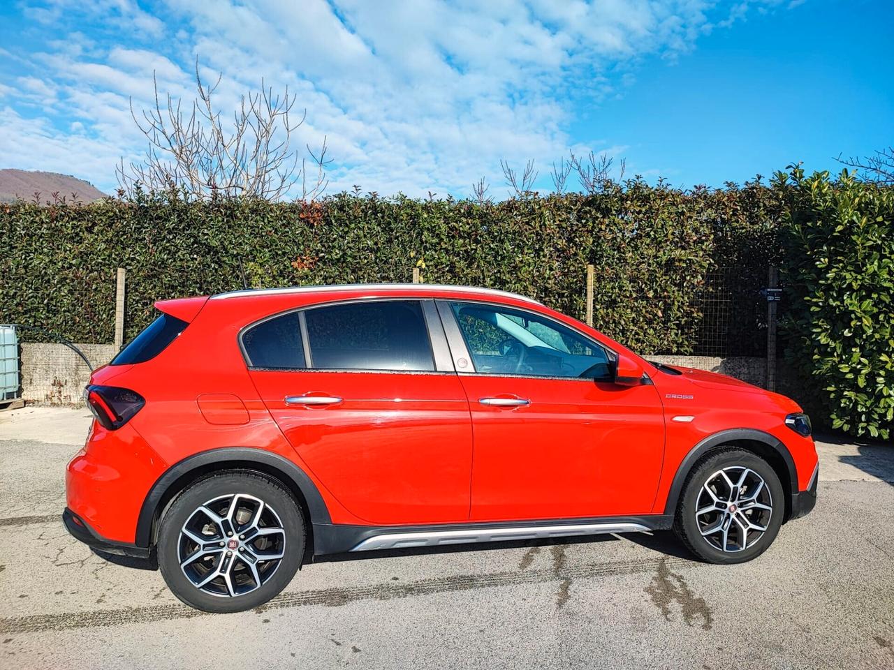 Fiat Tipo Red