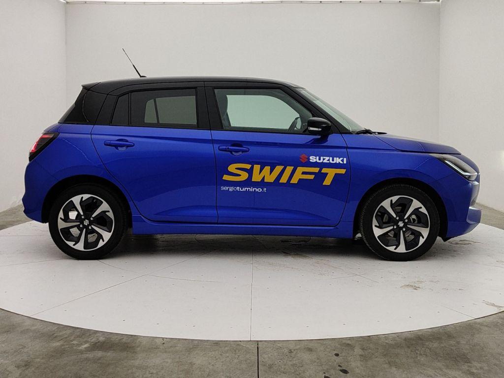 SUZUKI SWIFT HYBRID 1.2 TOP BICOLOR