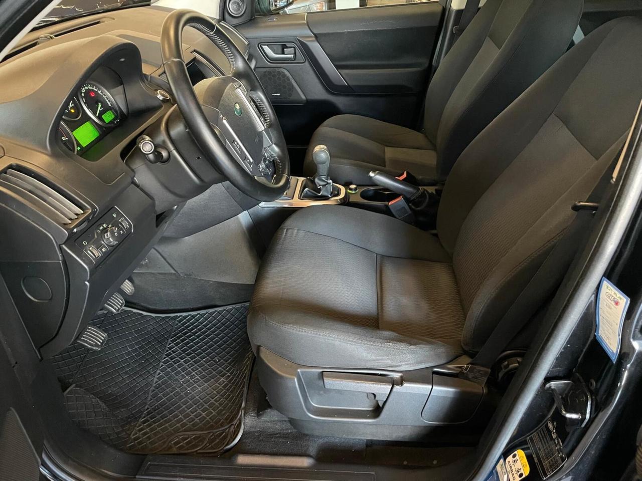 Land Rover Freelander 2.2 SD4 S.W. S