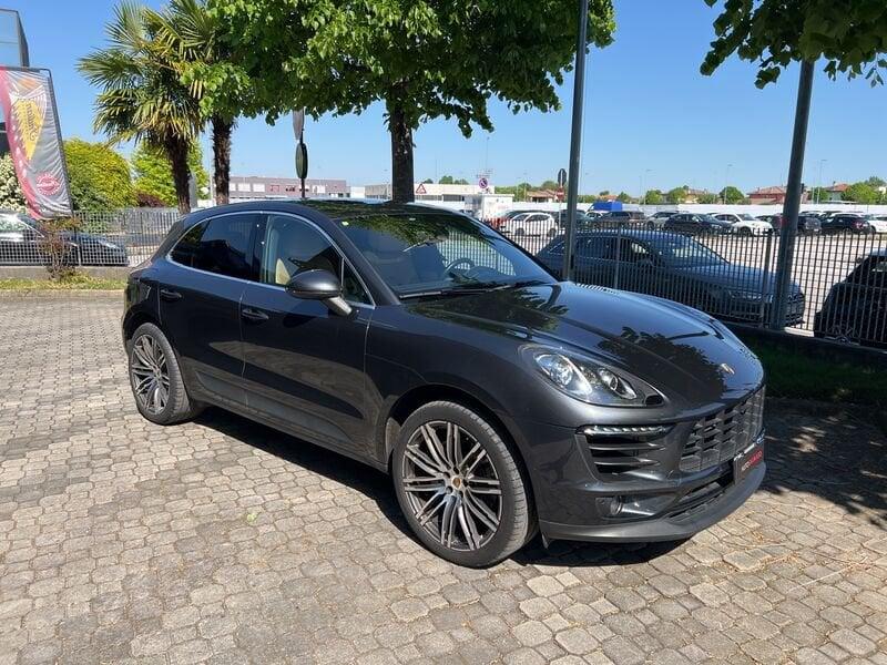 Porsche Macan 3.0 S Diesel