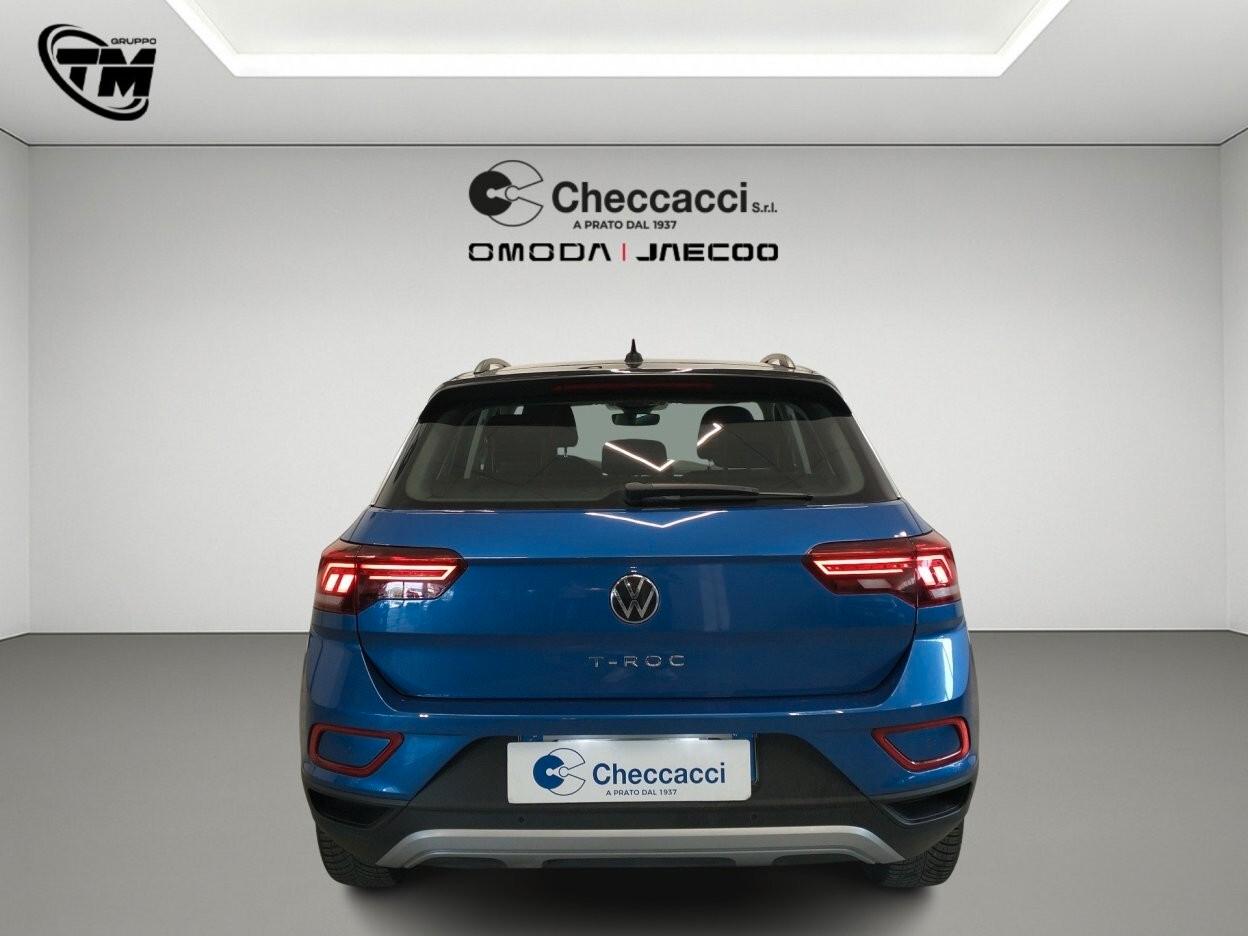 Volkswagen T-Roc 1.0 TSI Style