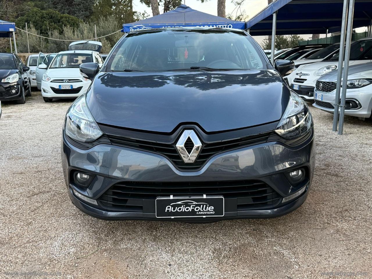 RENAULT Clio dCi 8V 75 CV S&S 5p. Energy Zen