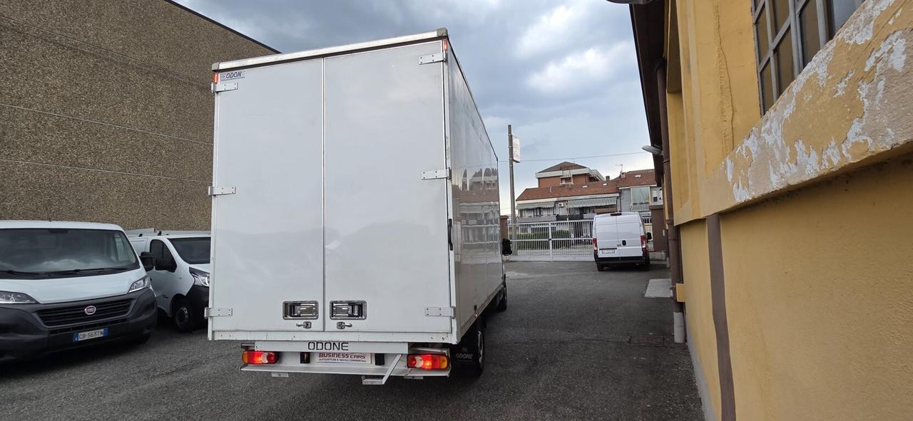 Fiat DUCATO 2.2 MTJ 140 CV MAXI BOXATO CAPIENZA 9 PALLET MT. 4,30 +IVA KM. 54.000 CERTIFICATI!