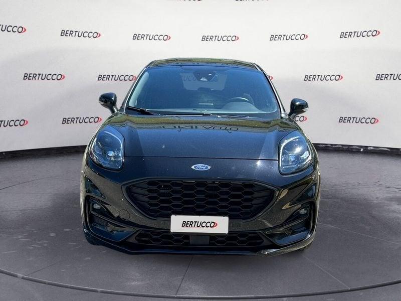 Ford Puma '19-> 1.0 EcoBoost Hybrid 125 CV S&S ST-Line