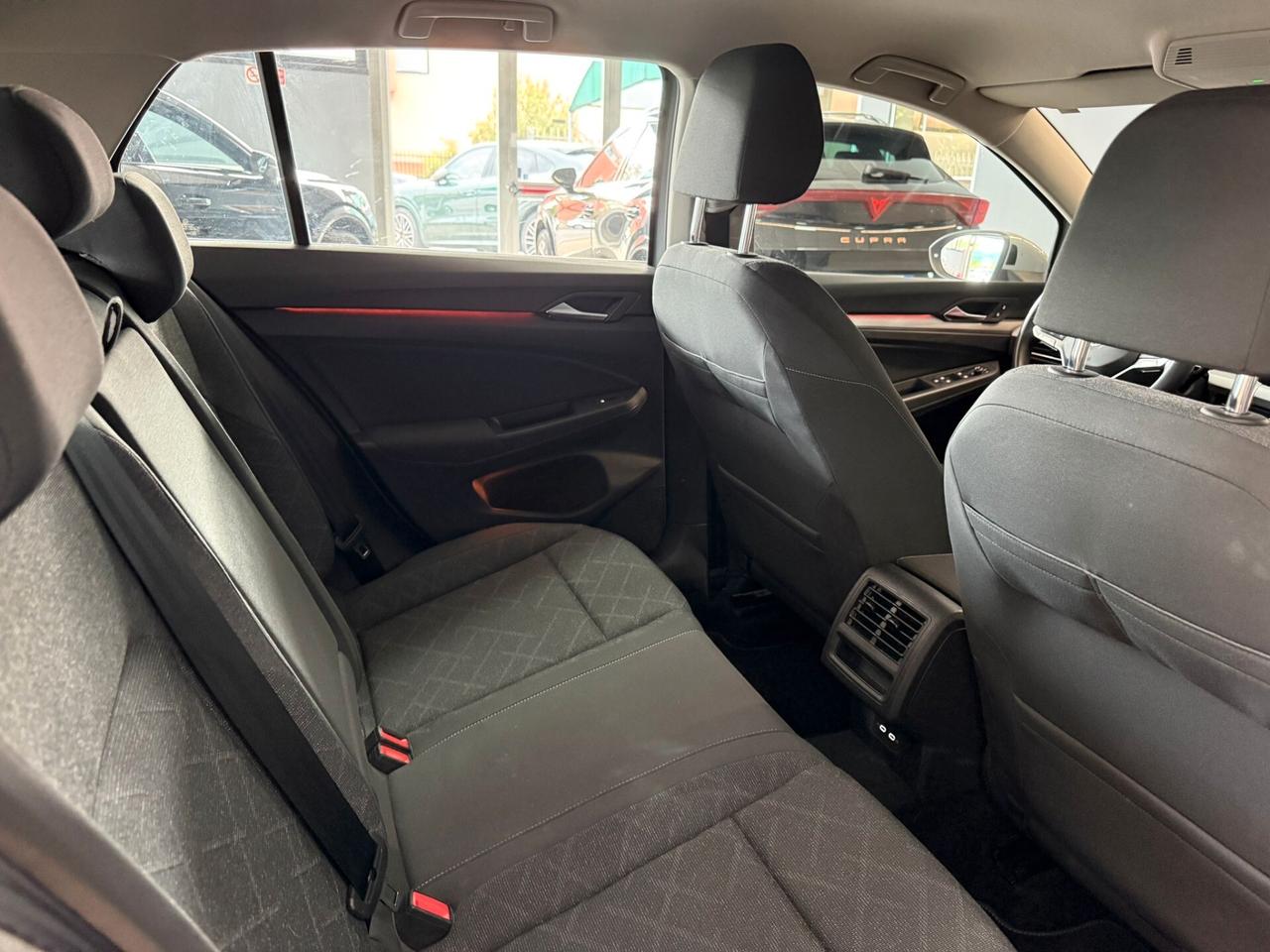 Volkswagen Golf Diesel Automatica