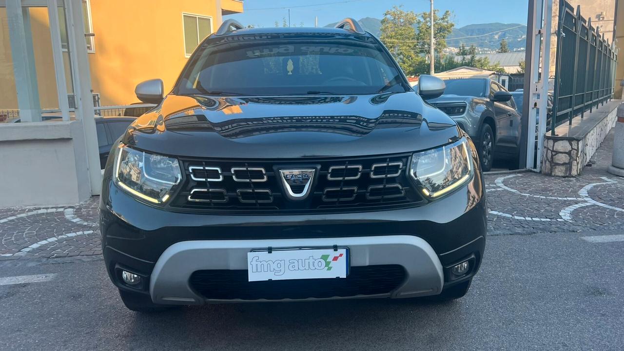 Dacia Duster 1.0 TCe 100 CV GPL 4x2 15th Anniversary
