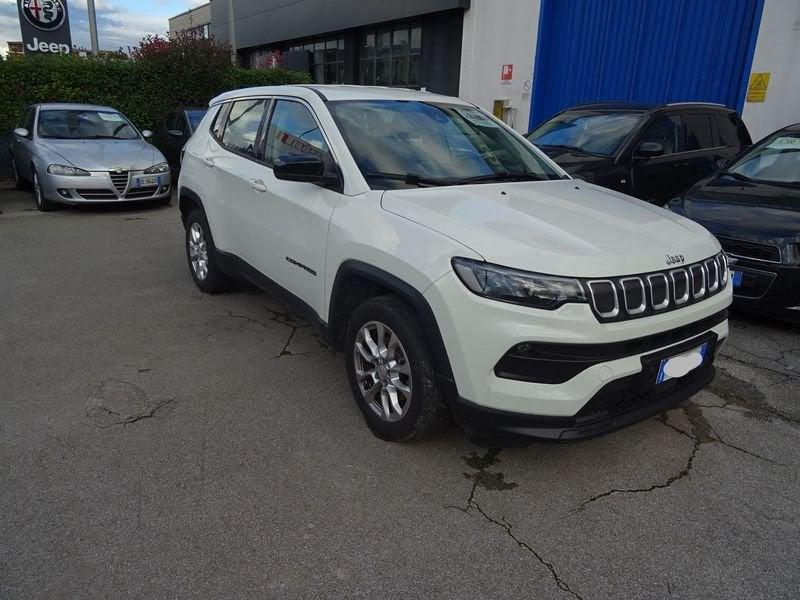 Jeep Compass 1.6 Multijet II 2WD Longitude