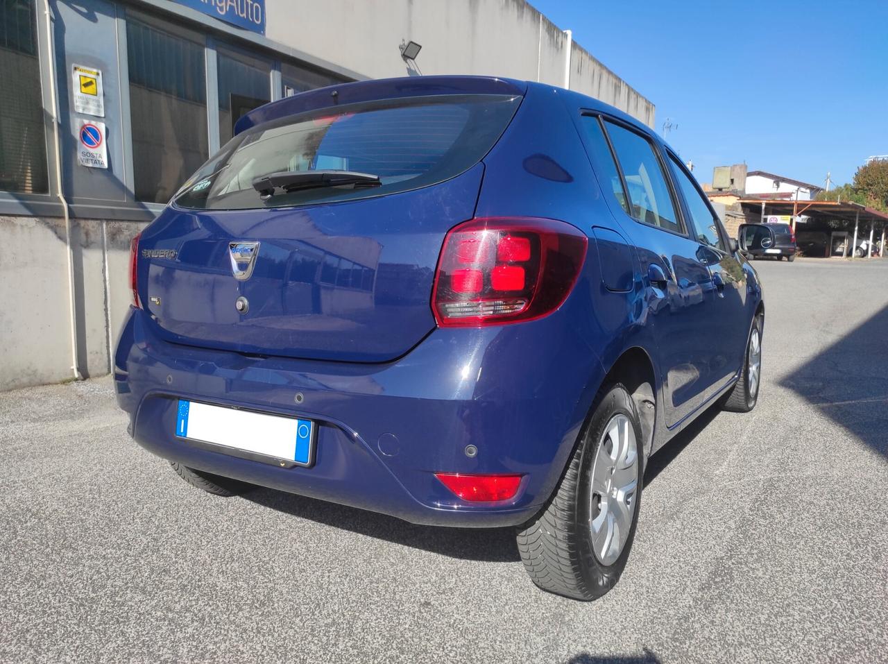 Dacia Sandero 1.0 SCe 75 CV Access