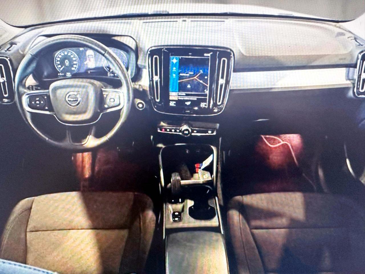 Volvo XC40 T4 Recharge Plug-in Hybrid Inscription Expression