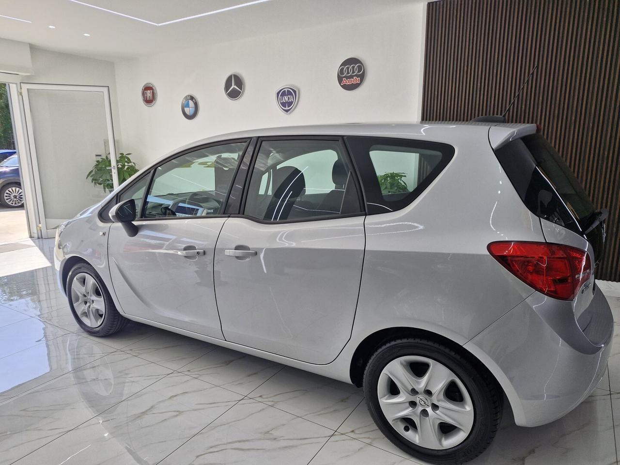 OPEL MERIVA 1.4 Turbo 120CV GPL Tech Cosmo AN 2017