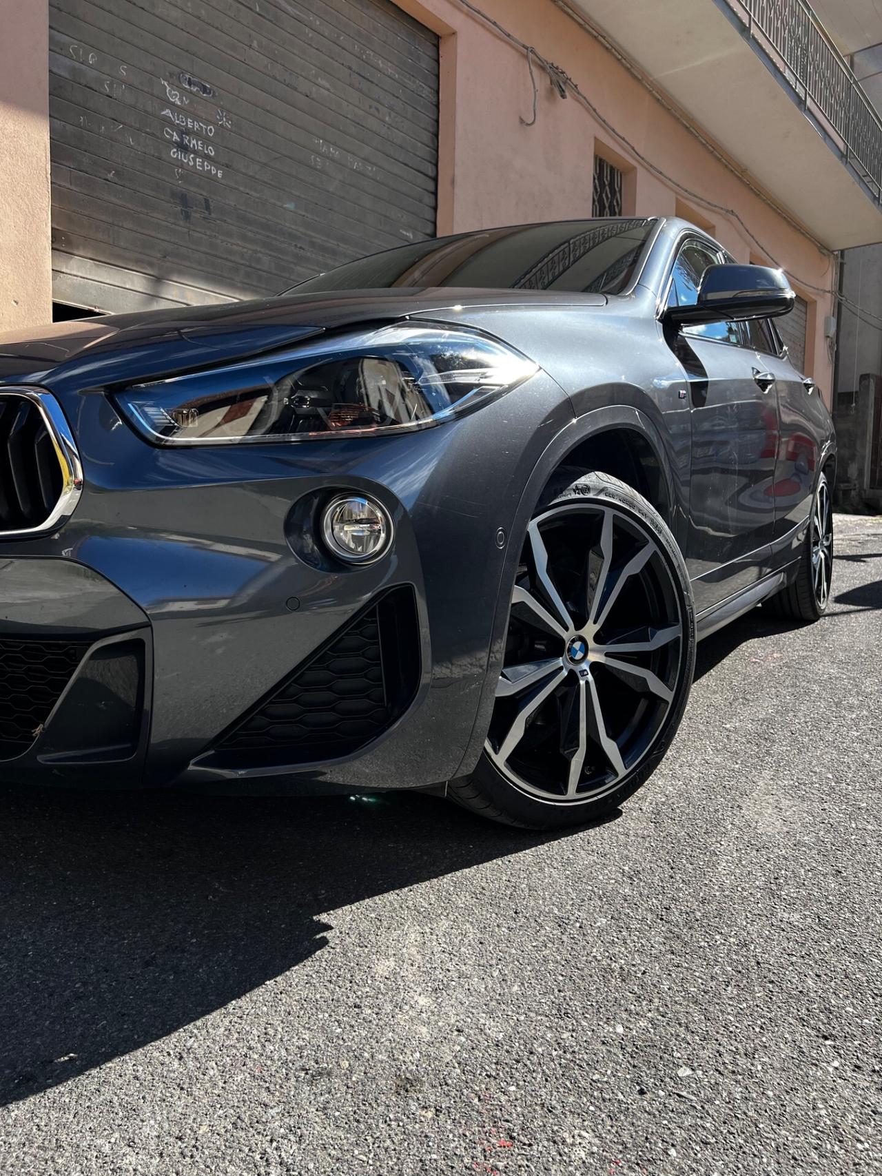 Bmw X2 M sDrive18d Msport-X full optional