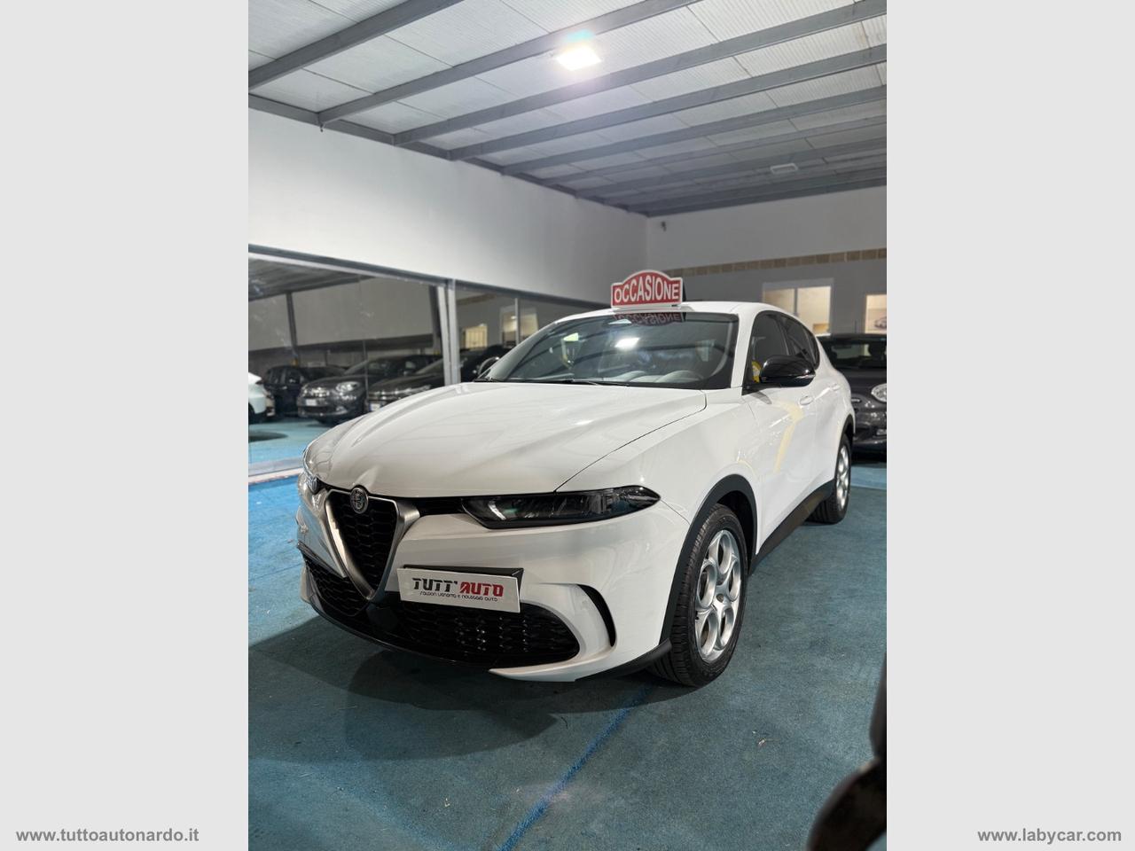ALFA ROMEO Tonale 1.6 diesel 130 CV TCT6 Ti