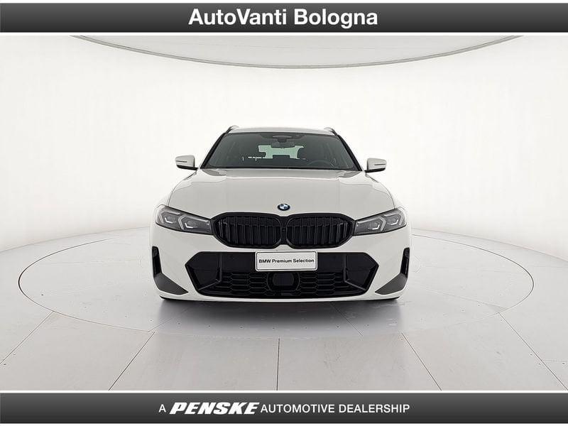 BMW Serie 3 320d 48V xDrive Touring Msport PRO