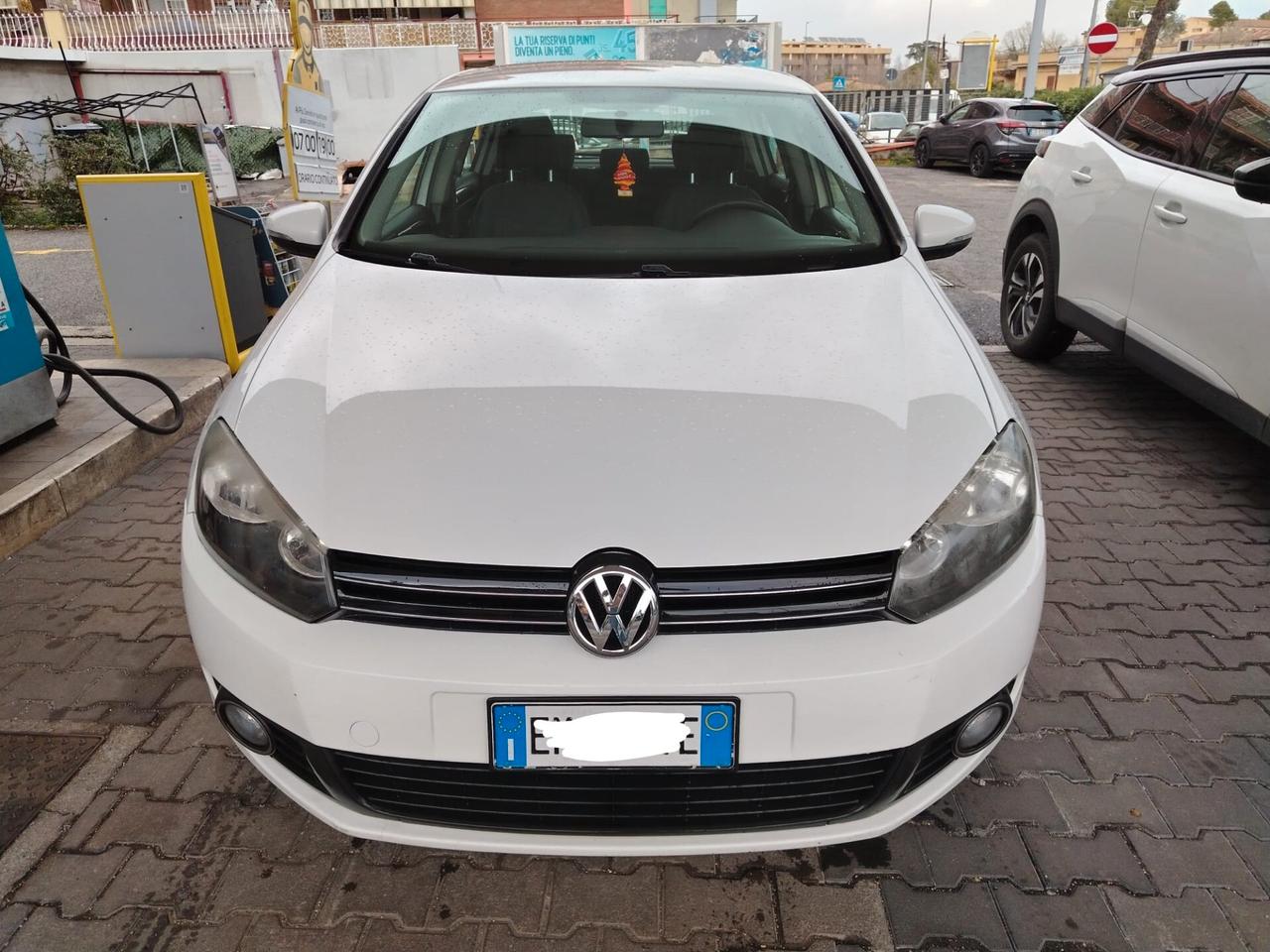 Volkswagen Golf 1.2 TSI 5p. Comfortline