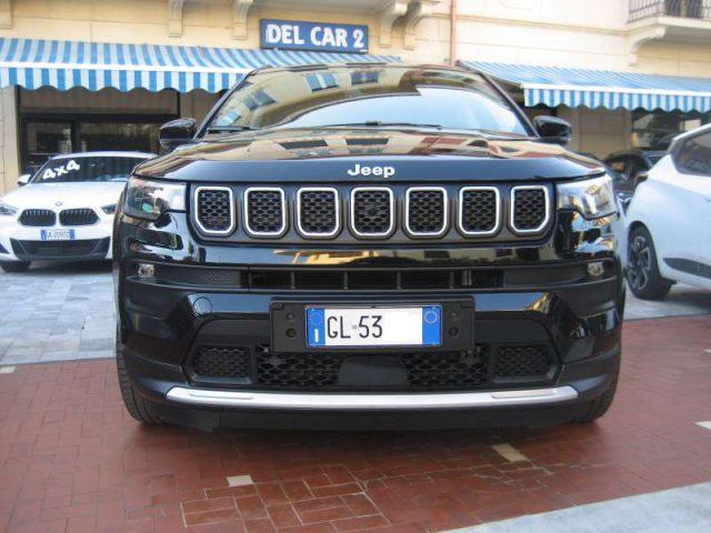 JEEP Compass 1.5 Turbo T4 130 CV MHEV 2WD Limited