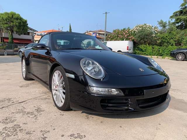 Porsche 997 4S Cabrio 3.8 Carrera 355cv tiptronic FULL OPT.