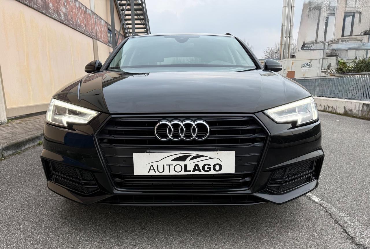 Audi A4 Avant 2.0 TFSI ultra S tronic line edition