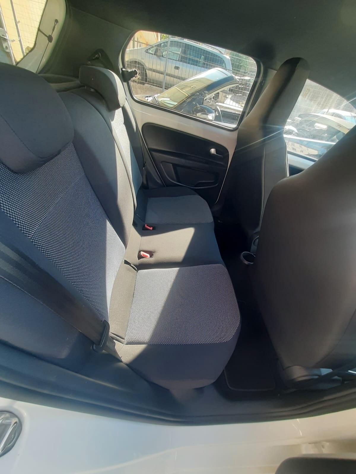 Seat Mii 1.0 68 CV 5 porte FR Line Ecofuel
