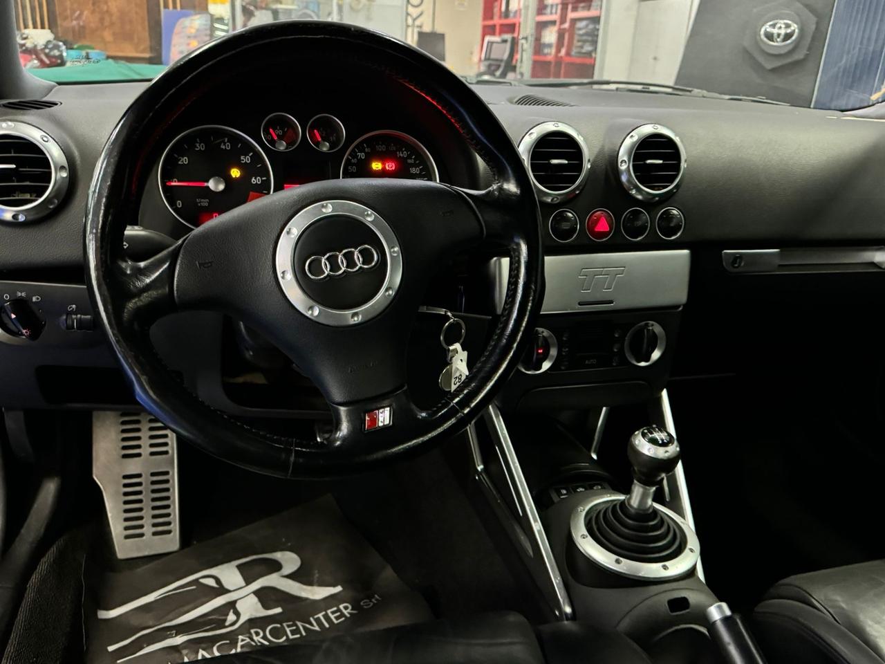 Audi TT Coupé 1.8 T 20V 179 CV cat