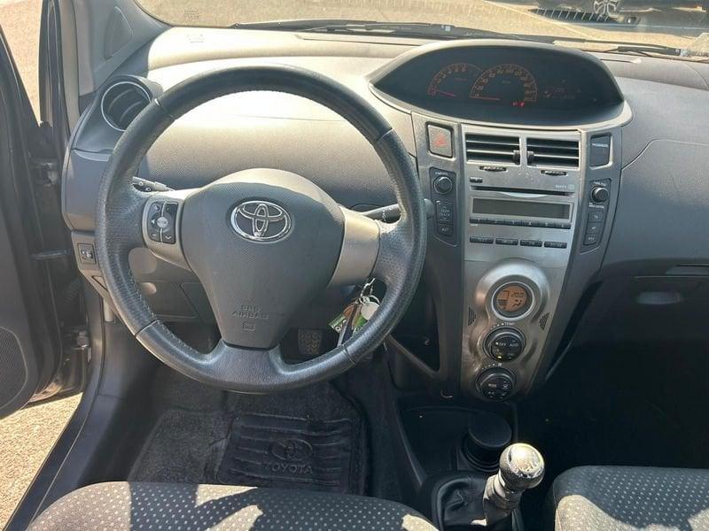 Toyota Yaris Yaris 5p 1.3 dual
