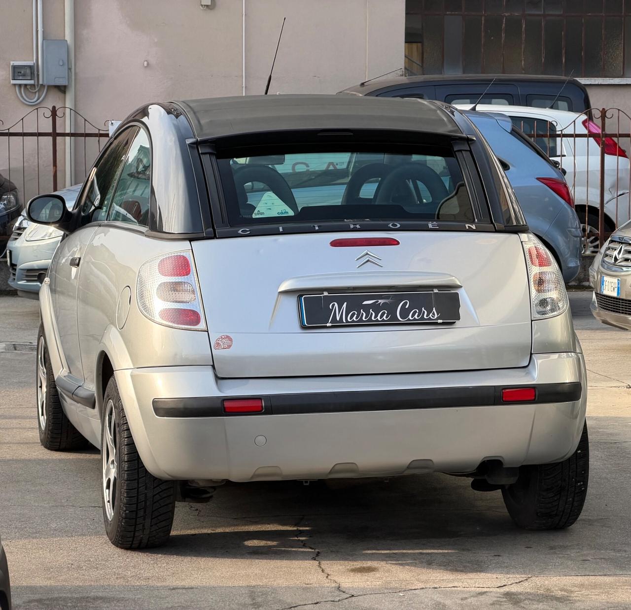 Citroen C3 Pluriel - Neopatentati-Garanzia 12 MESI