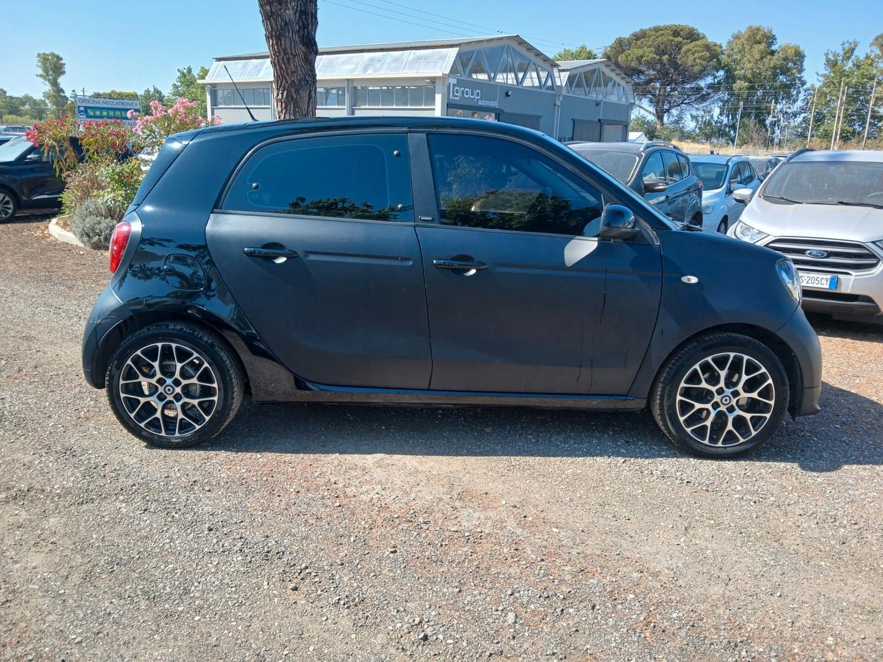 Smart ForFour 90 0.9 Turbo twinamic Prime