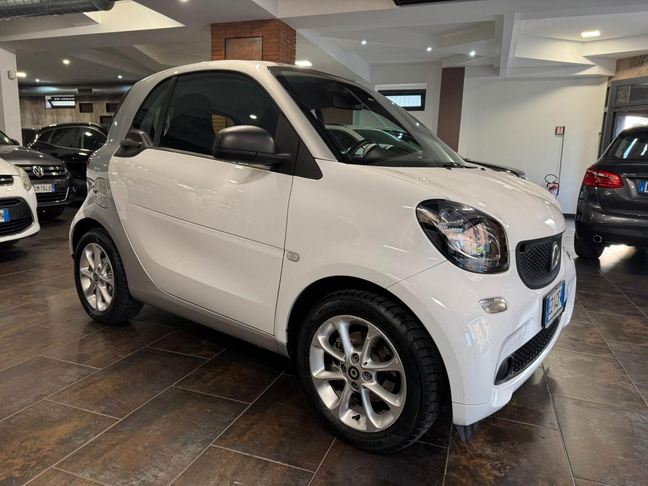 Smart ForTwo 70 1.0 Prime