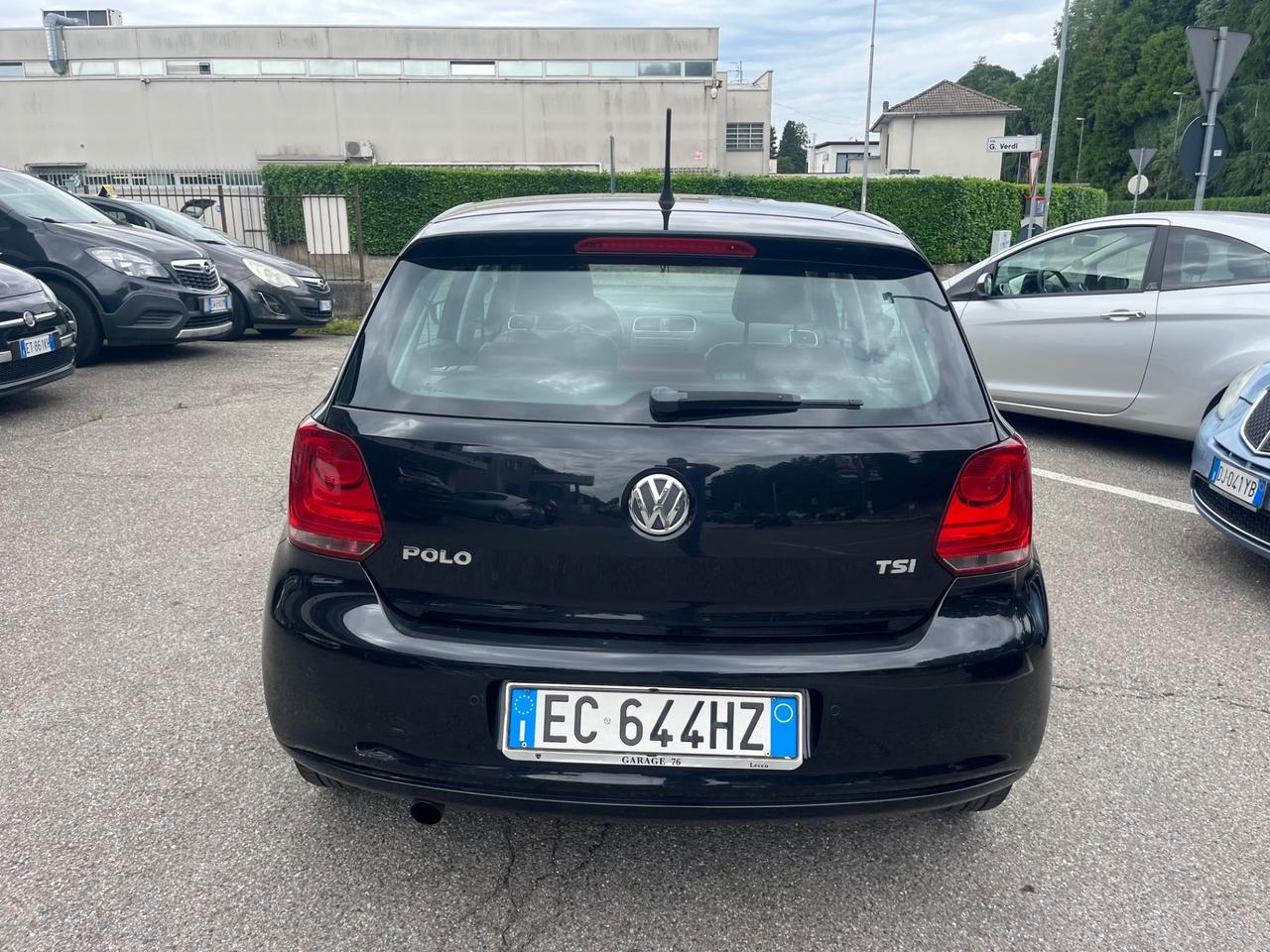 Volkswagen Polo 1.2 TSI DSG 5 porte Highline