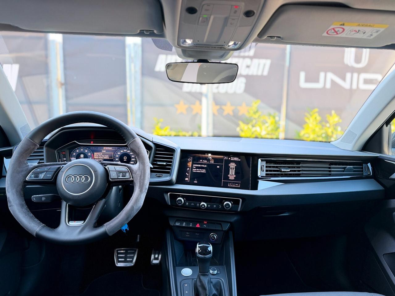 Audi A1 CITYCARVER 30 1.0 TFSI 116 CV S-LINE S-TRONIC ITALIANA