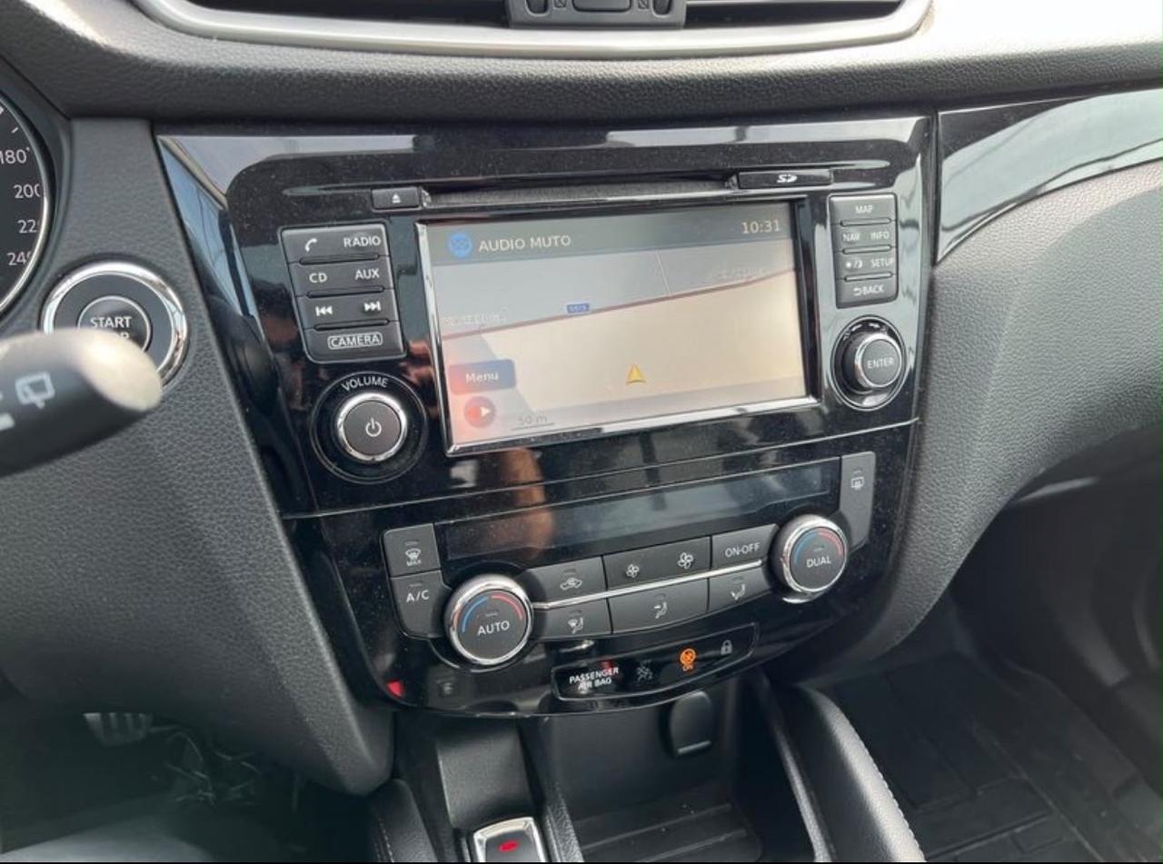 Nissan Qashqai 1.5 dCi Tekna