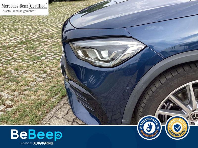 Mercedes-Benz GLA 200 D PREMIUM AUTO