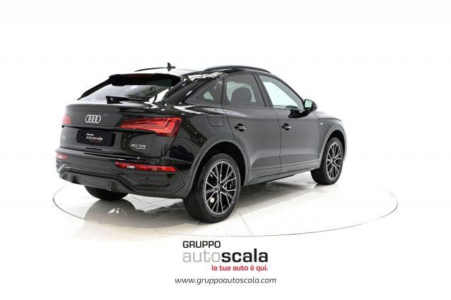 AUDI Q5 SPB 40 TDI quattro S tronic S line Black Line