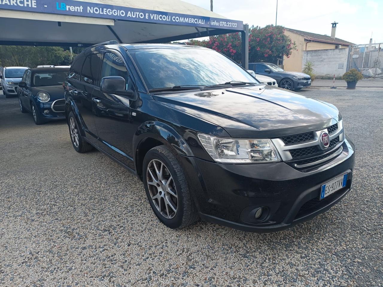 Fiat Freemont 2.0 Multijet 140 CV