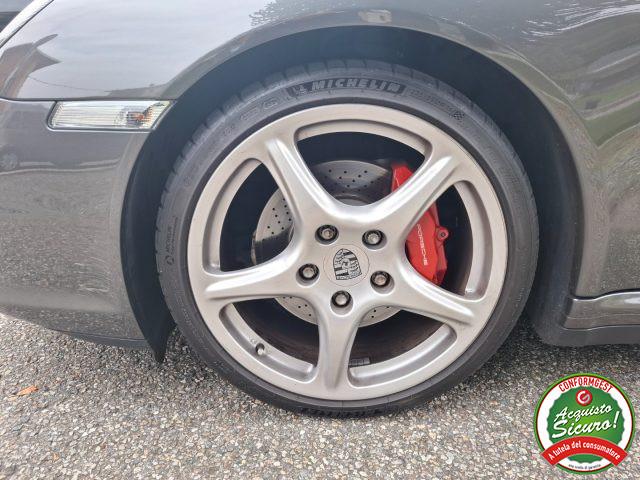 PORSCHE 911 Carrera 4S Coupé PARI AL NUOVO