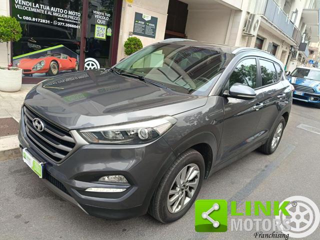 HYUNDAI Tucson 1.7 CRDi Comfort