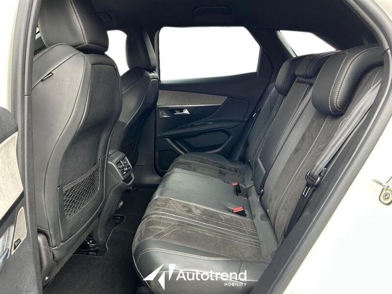 Peugeot 3008 BlueHDi 180 CV S&S Automatica EAT8 GT Pack