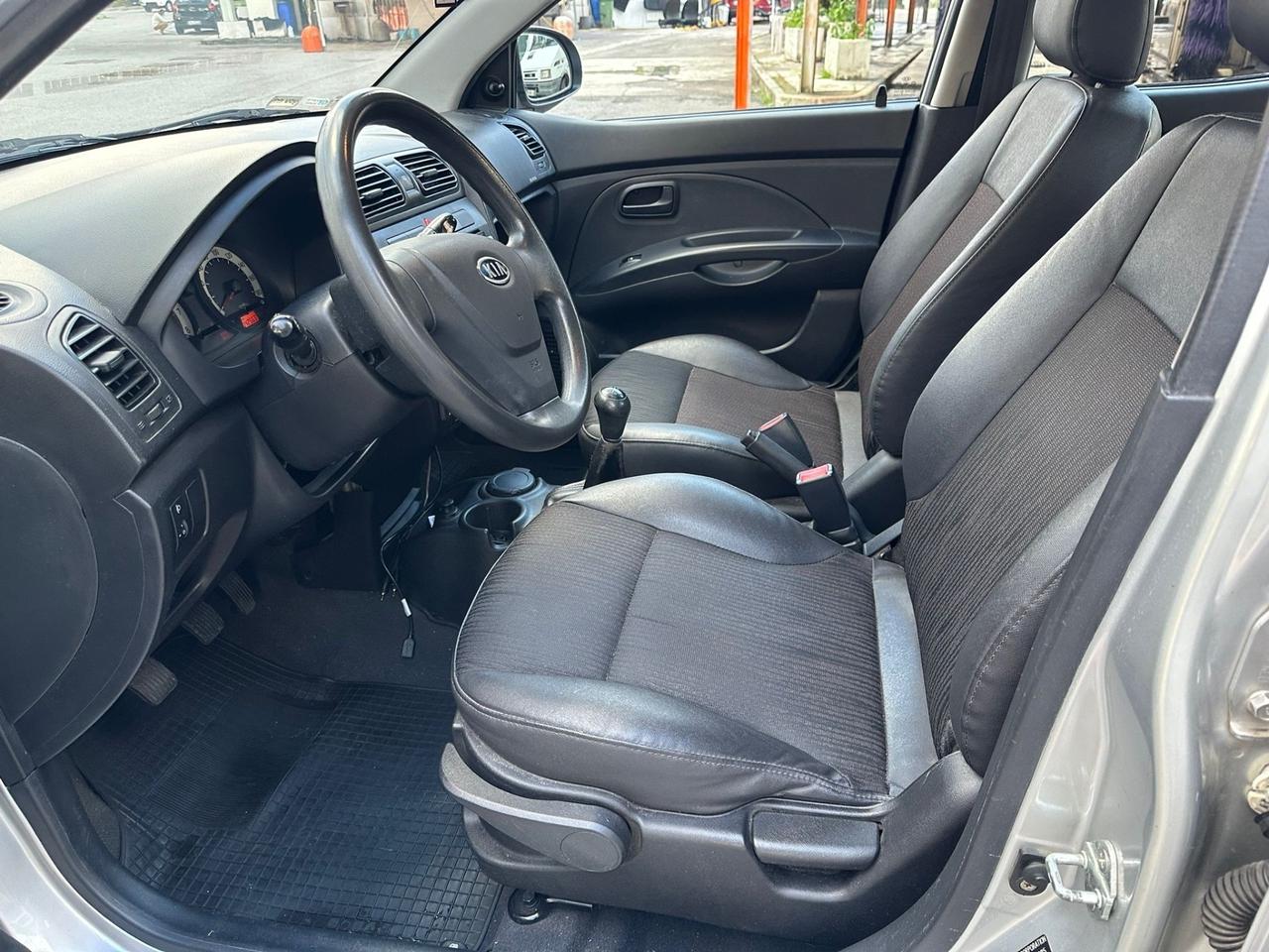 Kia Picanto 1.0 12V Life Bi-Fuel