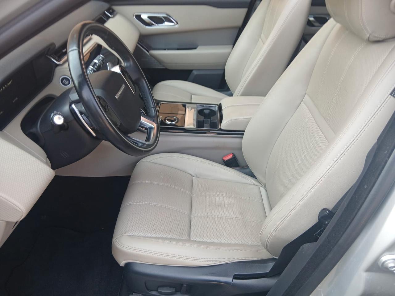 Land Rover Range Velar 2.0 TD4 180 CV R-Dynamic HSE