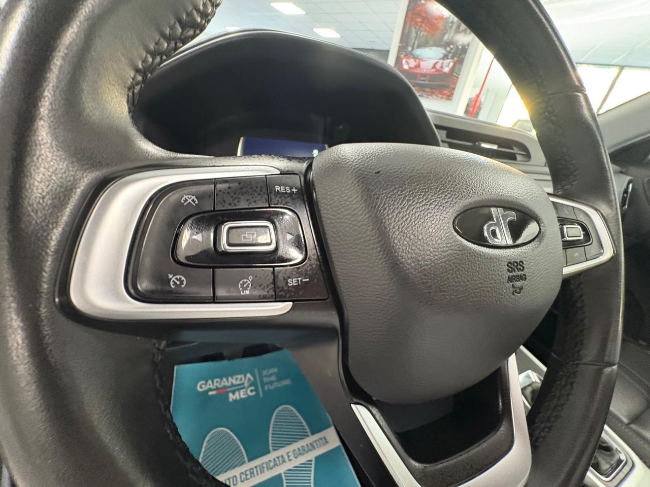 Dr 4.0 1.5 GPL 114cv 2022 km 22000 tetto aprib