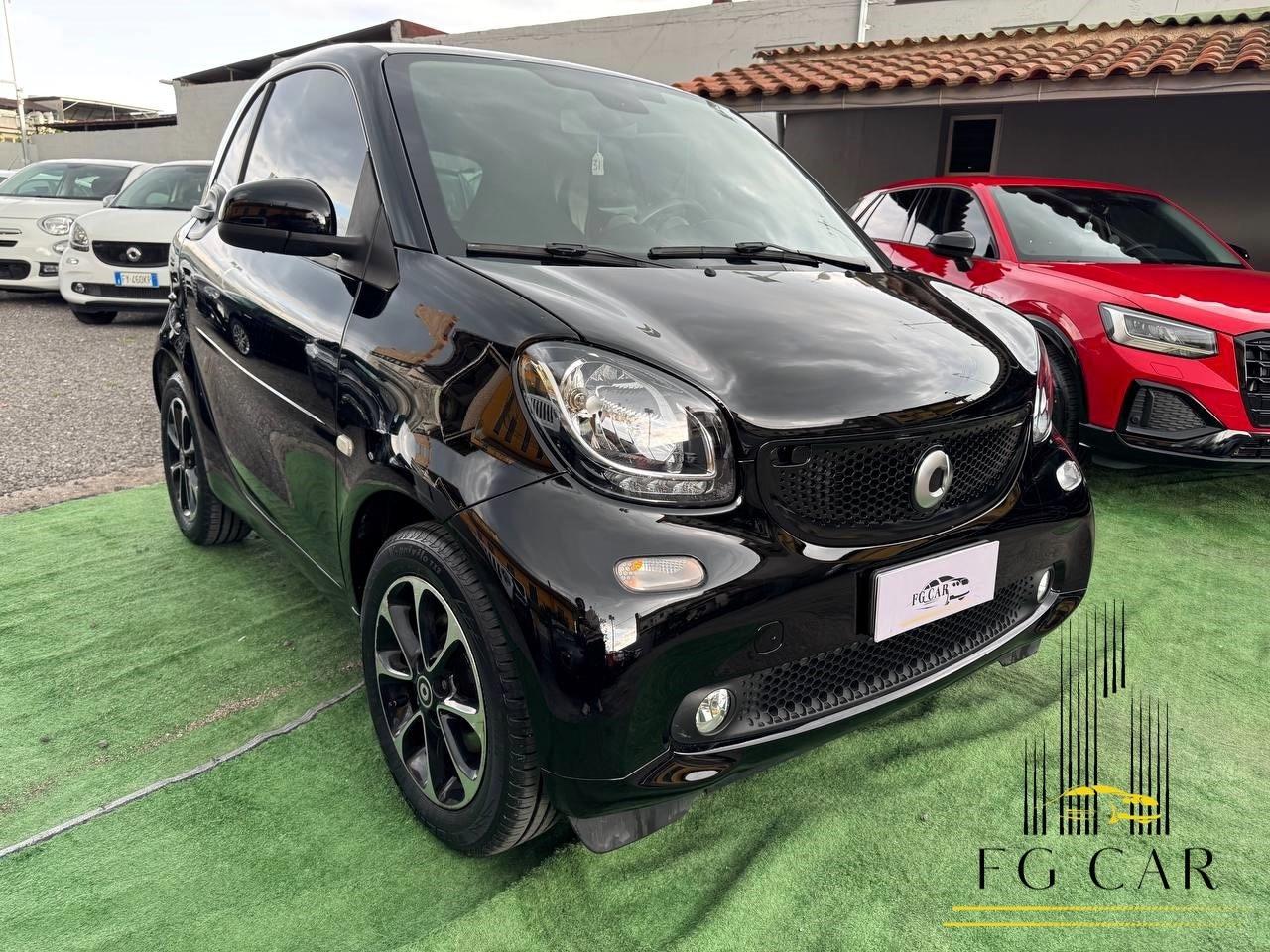 Smart ForTwo 90 0.9 Turbo