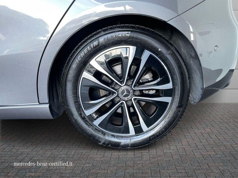 Mercedes-Benz Classe A A 180 d Automatic Progressive Advanced