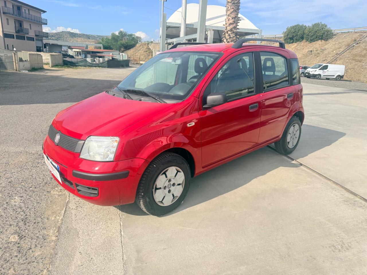 Fiat Panda 1.3 MJT 16V Dynamic