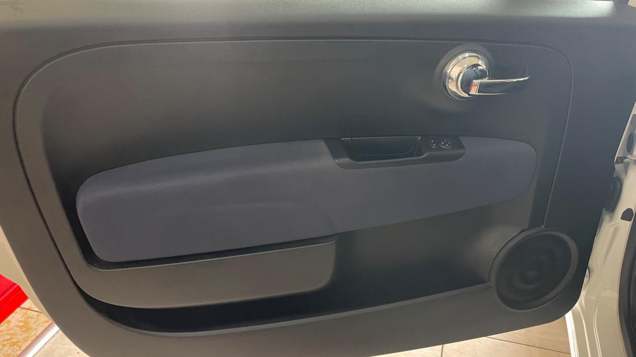 Fiat 500 1.0 Hybrid Connect