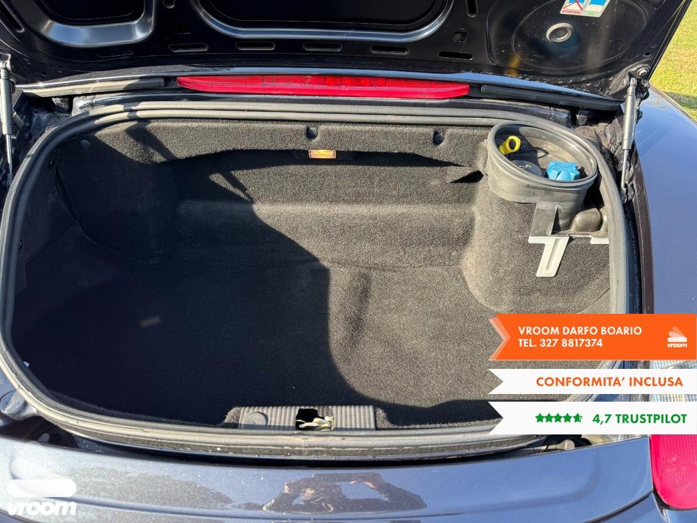 PORSCHE Boxster (986) Boxster 3.2i 24V cat S