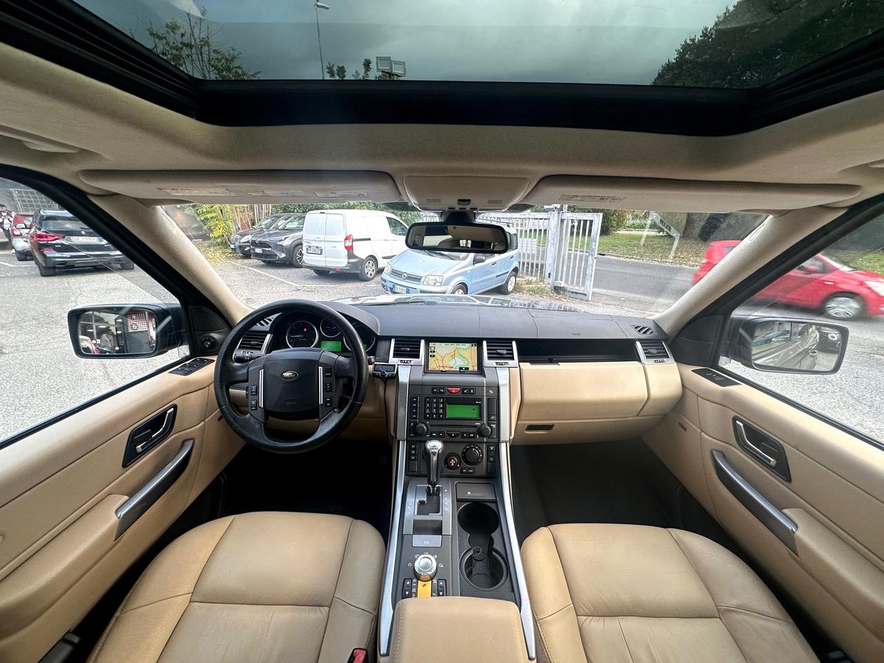 Land Rover Range Sport 2.7 TDV6 HSE PERMUTE RATE GARANTITA