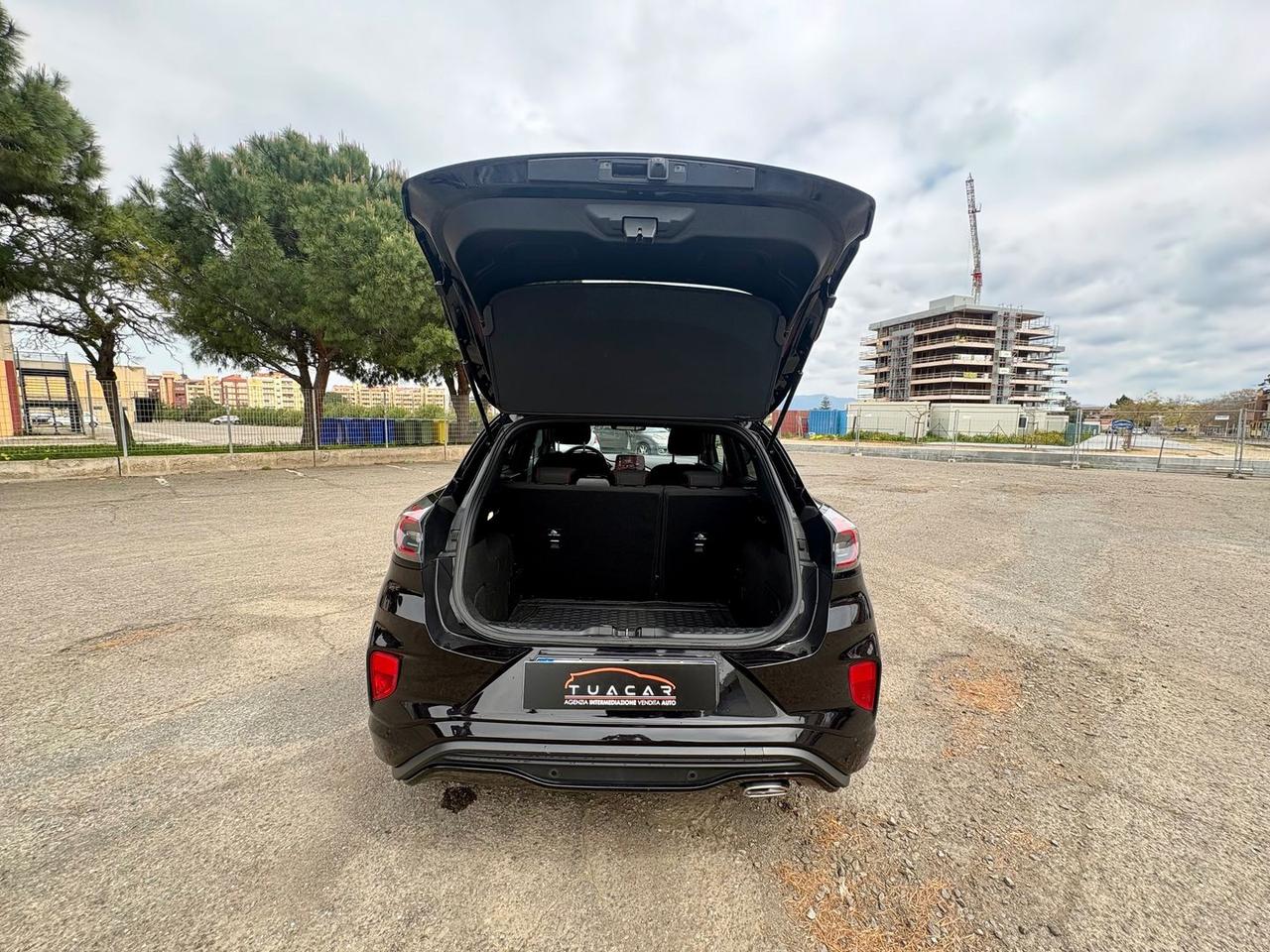 Ford Puma ST Line 1.0 EcoBoost mHEV #10179