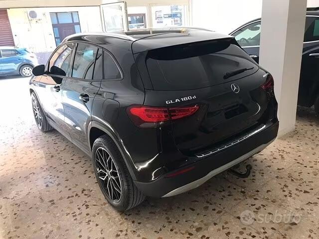 Mercedes-benz GLA 180d Automatic Executive 12/2022