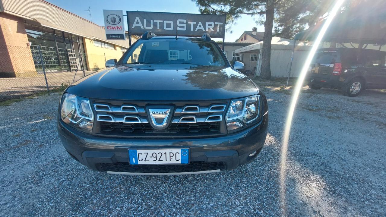 Dacia Duster 1.5 dCi 110CV 4x4 Lauréate